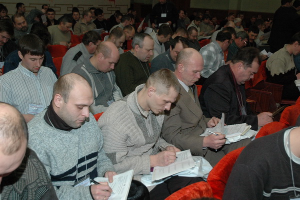 Итоговая аттестация участников семинара