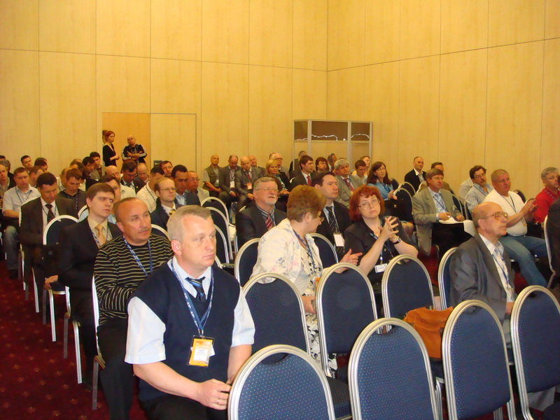 Участники международной конференции NO-DIG Москва 2010