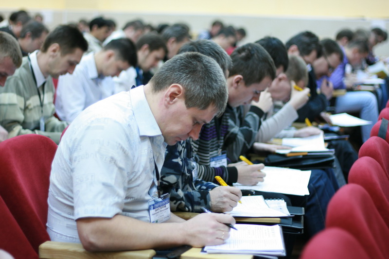 Итоговая аттестация участников учебного семинара
