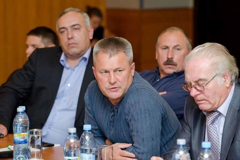 Круглый стол «Обсуждение проекта первой редакции межгосударственного свода правил по ГНБ»