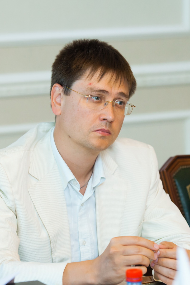 Член комиссии МАС ГНБ по ценообразованию Родимов С.В. (ОАО «Связьстрой-4»)