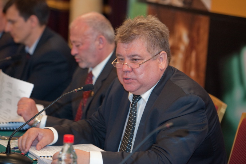 Заместитель председателя Комитета по освоению подземного пространства НОСТРОЙ Алпатов С.Н.