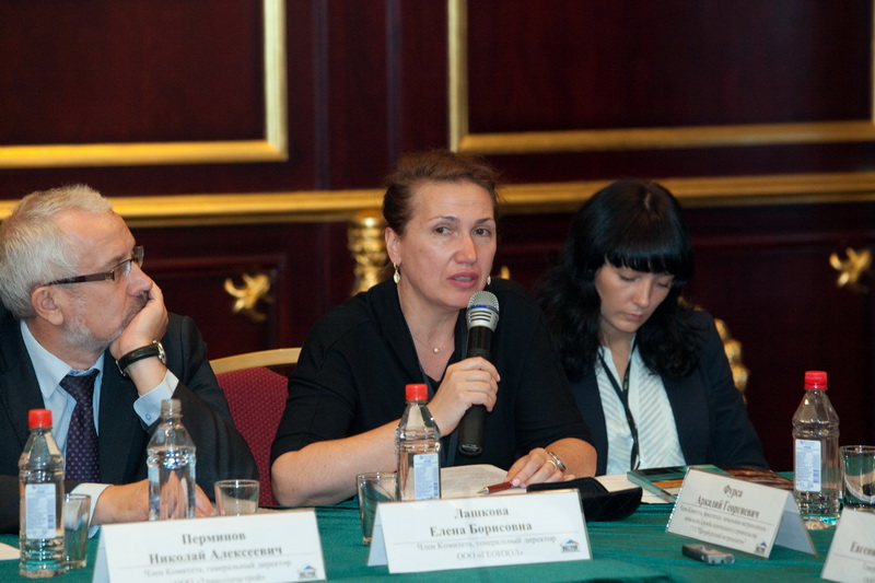 Лашкова Е.Б. (ООО «Геоизол»)