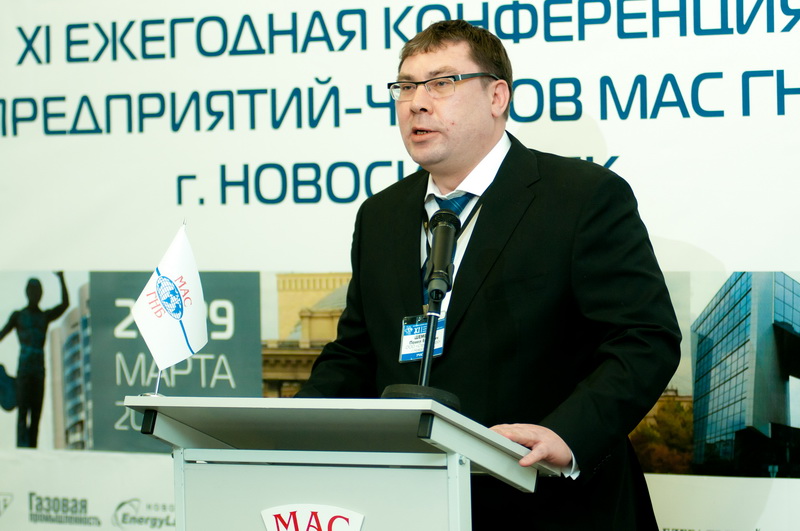 Доклад Шеменко П.Е. ООО «СтройРесурс»