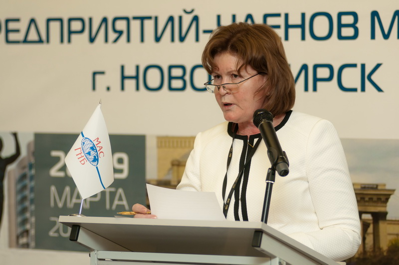 Доклад Камаловой Т.Н. ГК «ЮНИРУС»