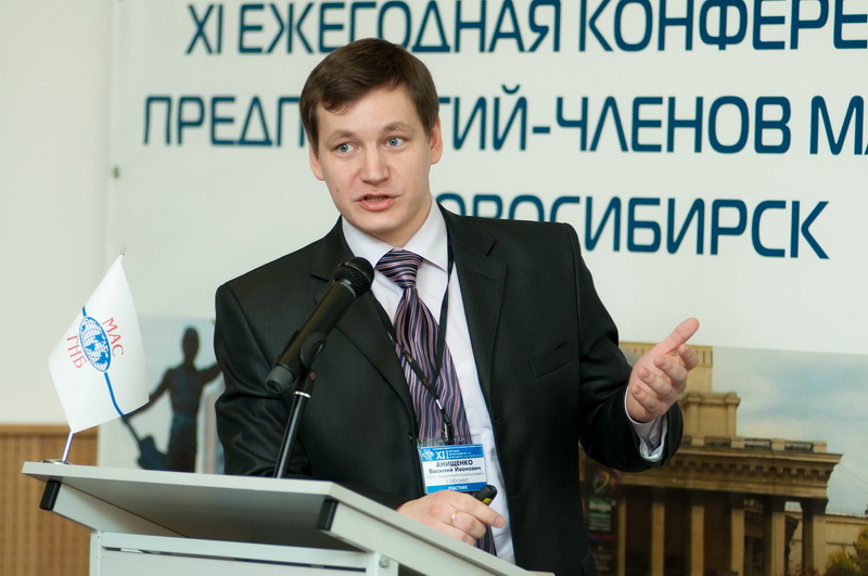 Доклад Анищенко В.И. ООО «Херренкнехттоннельсервис»