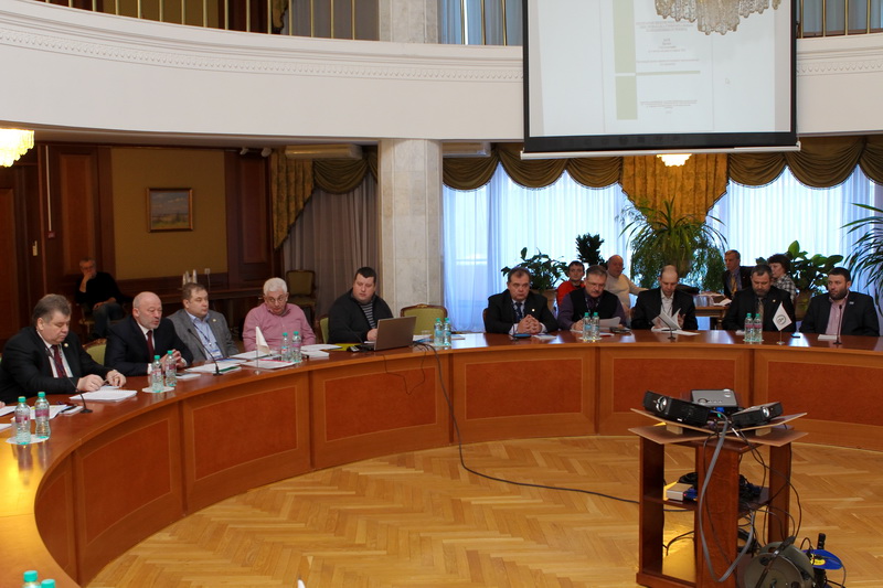 Круглый стол по ценообразованию и разработке межгосударственного свода правил по ГНБ