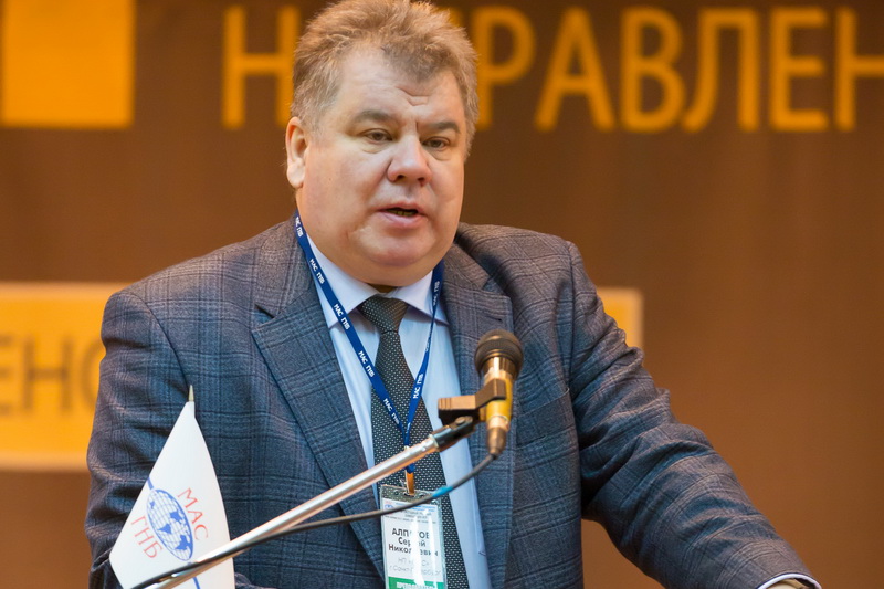 Приветственное слово Президента РОБТ Алпатова С.Н.
