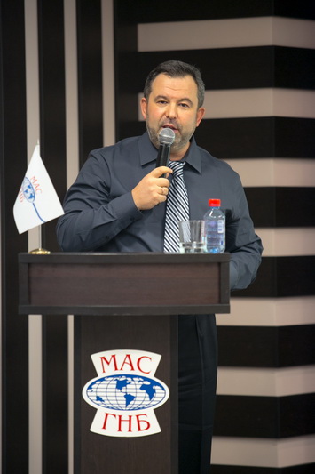 Доклад Мурованного А. («UNIVERSAL HDD», США)