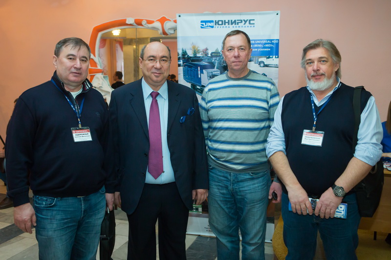 Встречи руководителей предприятий-членов МАС ГНБ в кулуарах