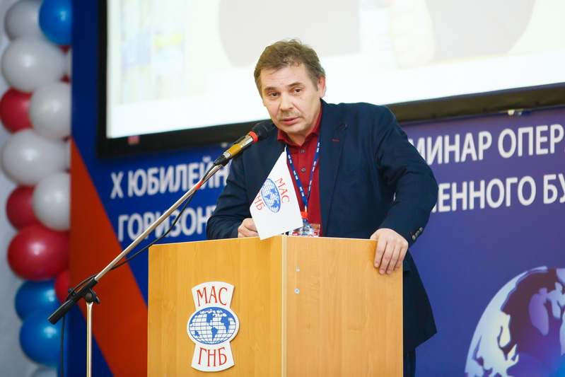 Приветственное слово вице-президента РОБТ Бурмистрова В.А.