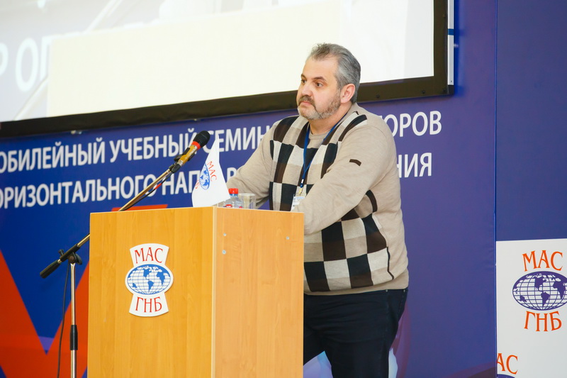 Доклад генерального директора компании «СУ-91» Манвелова Д.С.