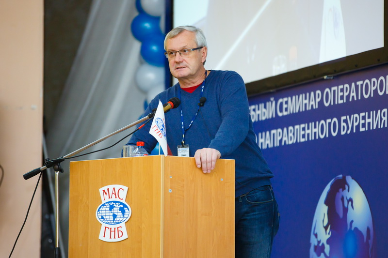 Доклад технического директора ГК «ЮНИРУС» Сёмина А.М.