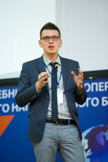 Доклад инженера по буровым растворам ГК «ЮНИРУС» Аминова Р.Ф.