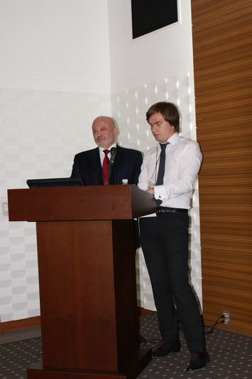 Доклад президента МАС ГНБ Брейдбурда А.И. на конференции ACUUS 2014