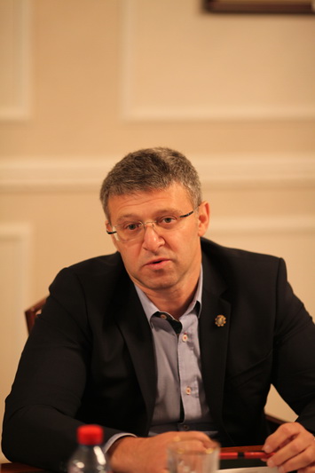 Директор учебного центра МАС ГНБ Брейдбурд В.И.