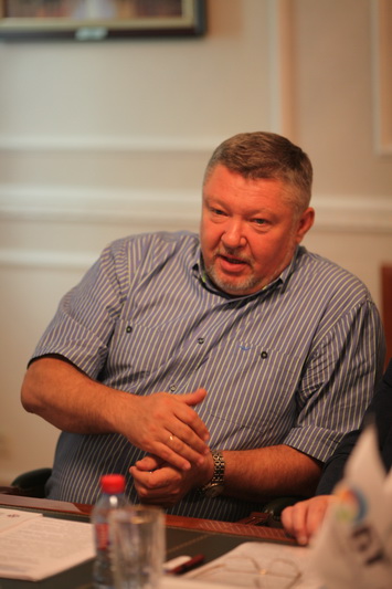 Вице-президент МАС ГНБ Селезнев Г.А.