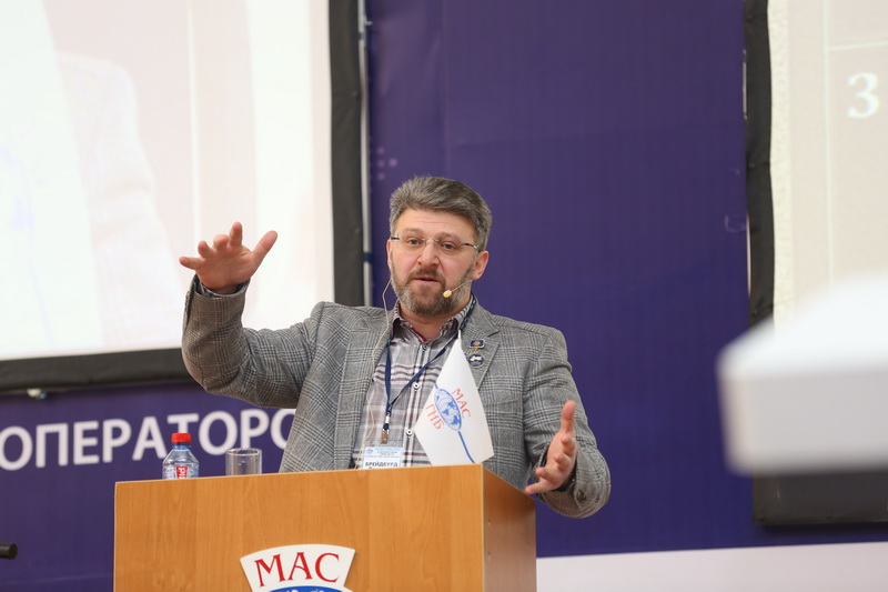 Лекция по основам технологии ГНБ, директор компании «Спецстройресурс» / ГК «ЮНИРУС» Брейдбурд В.И.