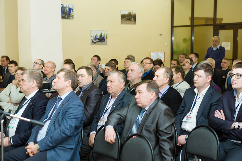 Участники семинара