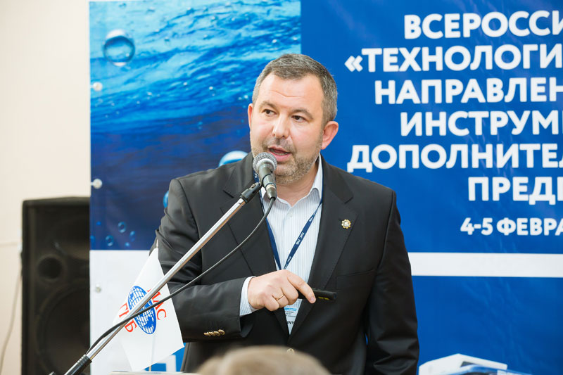 Доклад президента компании «Universal HDD» (США) Мурованного А.