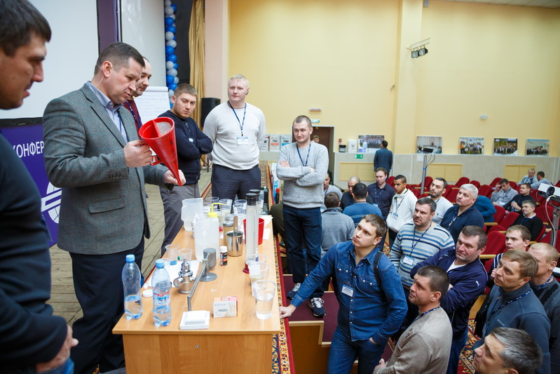 Практические занятия по буровым растворам