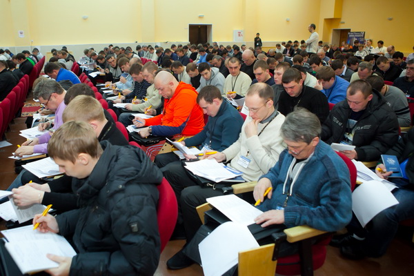 Итоговая аттестация участников семинара