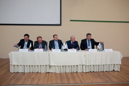 Пресс-конференция МАС ГНБ