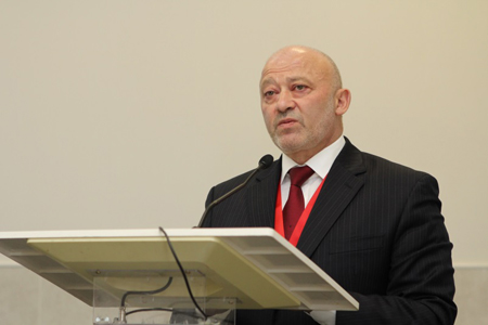 Президент МАС ГНБ Брейдбурд А.И.