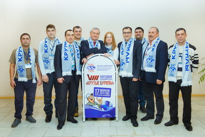 крутые бурилы