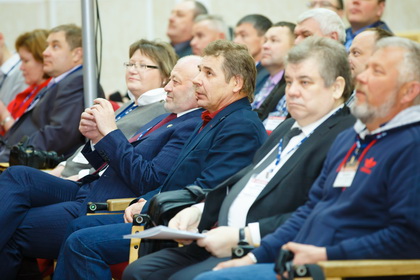 Вице-президент по ГНБ НП &laquo;РОБТ&raquo;, генеральный директор ООО &laquo;Сентябрь&raquo; Бурмистров В.А. (г.Москва)