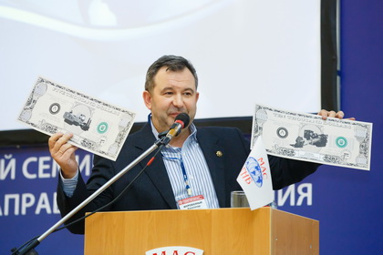 Президент &laquo;UNIVERSAL  HDD&raquo; (США) Мурованный А.