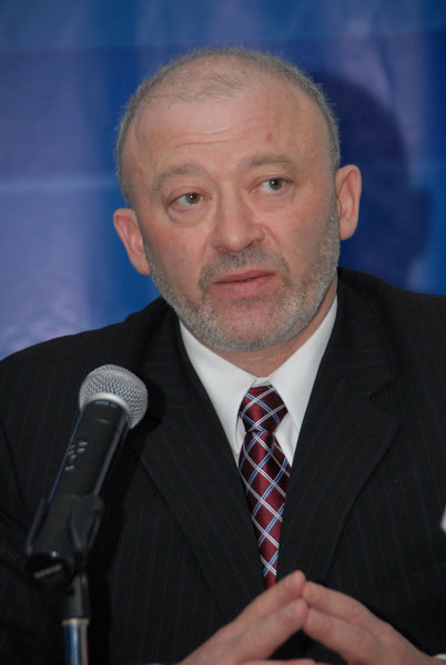 Приветственное слово президента МАС ГНБ Брейдбурда А.И.