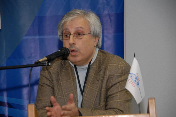 Председатель совета директоров ЗАО «СИБИКО Интернешнл», г. Москва Рубин В.М.
