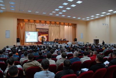 горизонтальное бурение, МАС ГНБ