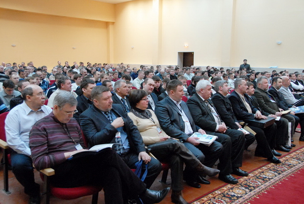 Участники семинара в процессе обучения