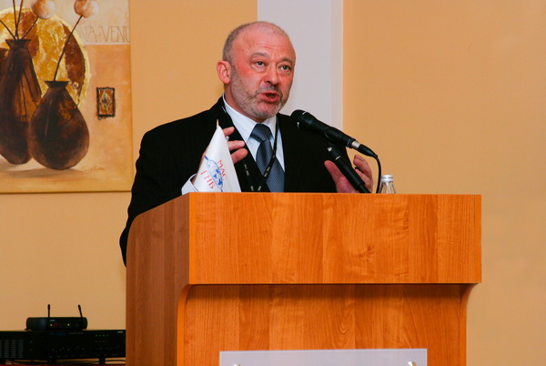 Президент МАС ГНБ Брейдбурд А.И.
