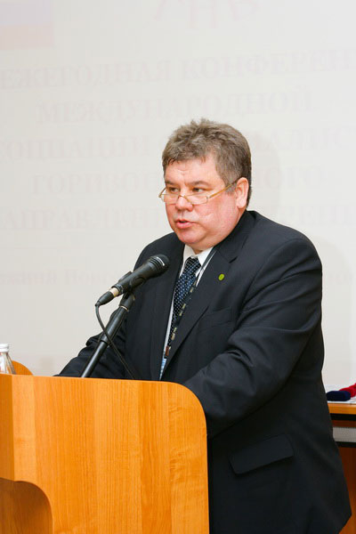 Генеральный директор НП «ОПС» Алпатов С.Н.