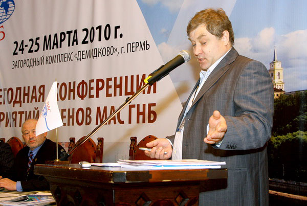 Зам. генерального директора ЗАО СУ-91 «Инжсетьстрой» Каверин С.Е.