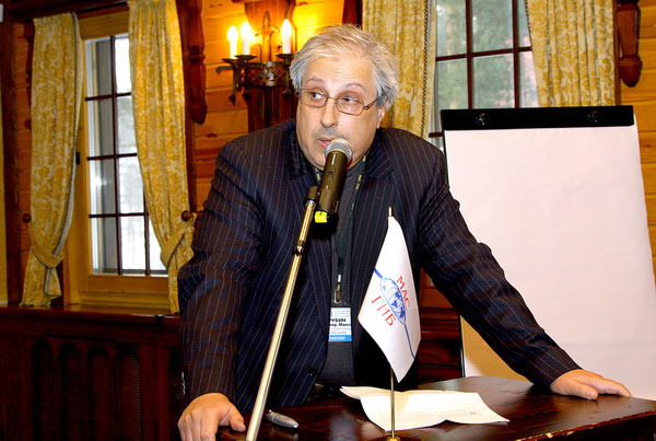 Председатель совета директоров ЗАО «СИБИКО Интернэшнл» Рубин В.М.