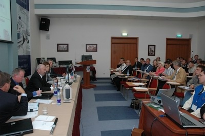 Начало семинара